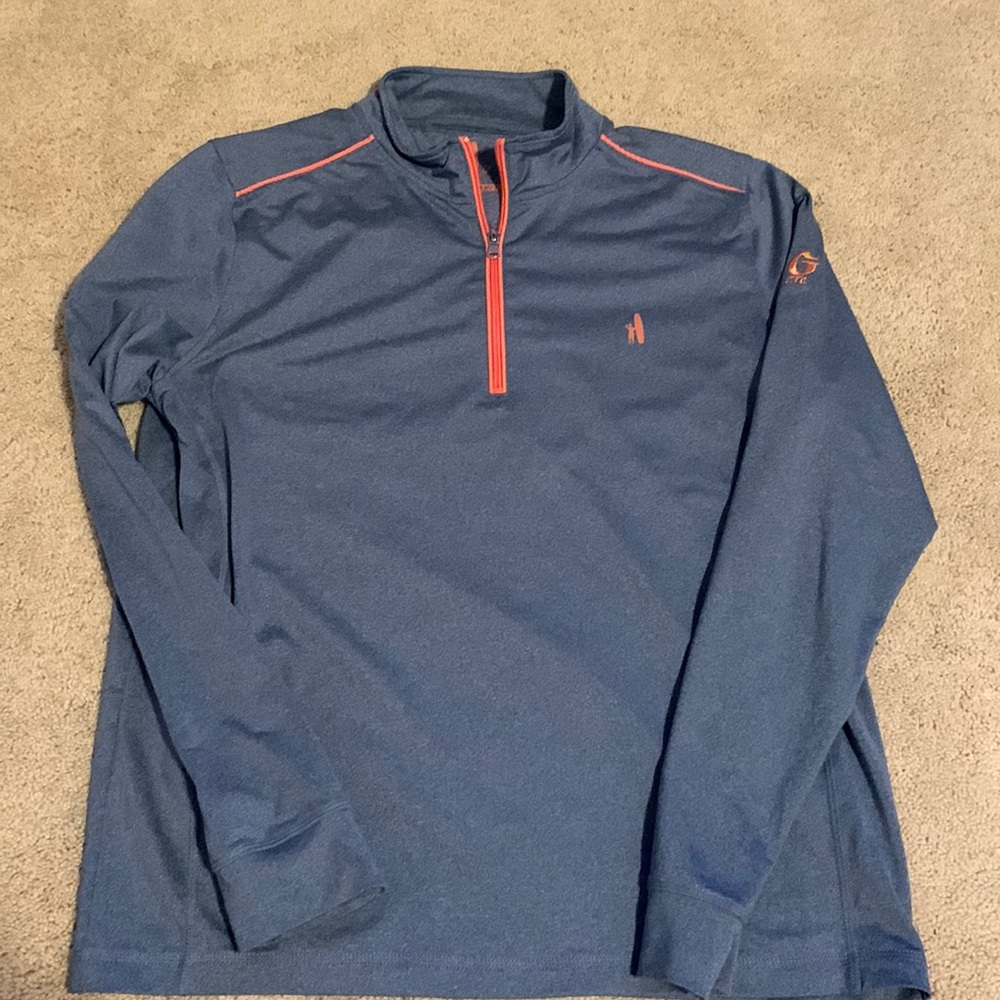 Johnnie-O quarter zip Medium